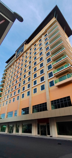 Exterior & Views 2, Hotel Kapalai, Semporna