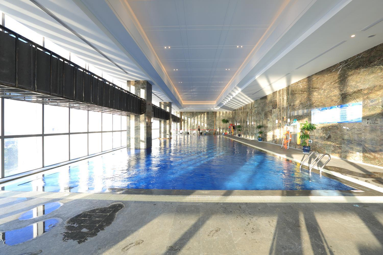 Sport & Beauty 2, Wyndham Grand Suzhou Fenhu, Suzhou