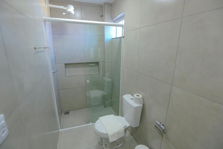 Bathroom 2, Vila Nobrega Residencial, Foz do Iguaçu