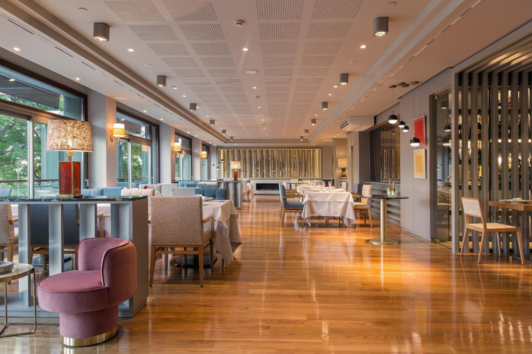 Food & Drinks 5, Hotel Miramar Barcelona GL, Barcelona
