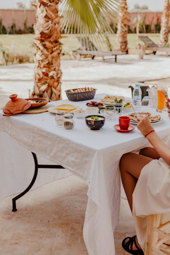 Food & Drinks, Aghmat Lodge Guest house, Al Haouz