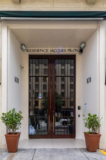 Jacques Pilon Residence, São Paulo