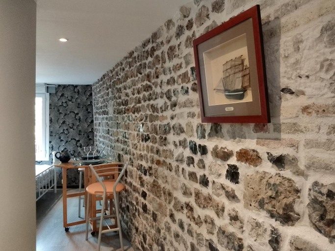 Exterior view 3, La tourterelle, Calvados