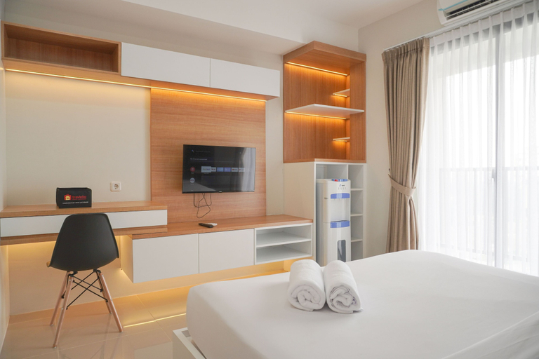 Bedroom 4, Good Choice Studio Apartment Anwa Residence Bintaro, South Tangerang