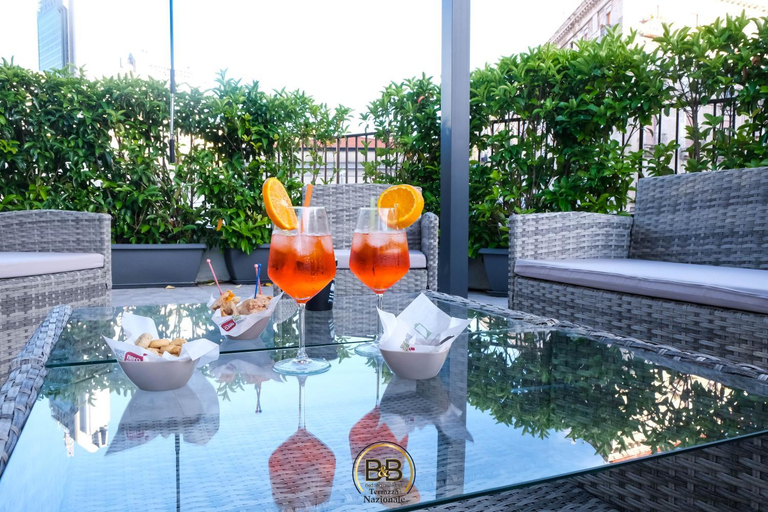 Sport & Beauty, B&B Terrazza Nazionale, Napoli