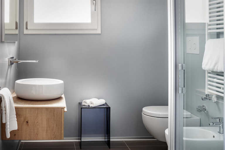 Bathroom 4, Hotel Residence Porto San Paolo, Olbia-Tempio