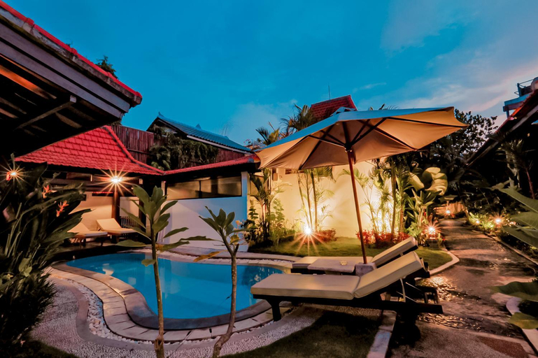 Sport & Beauty, Surfer Paradise Villas Bali, Badung