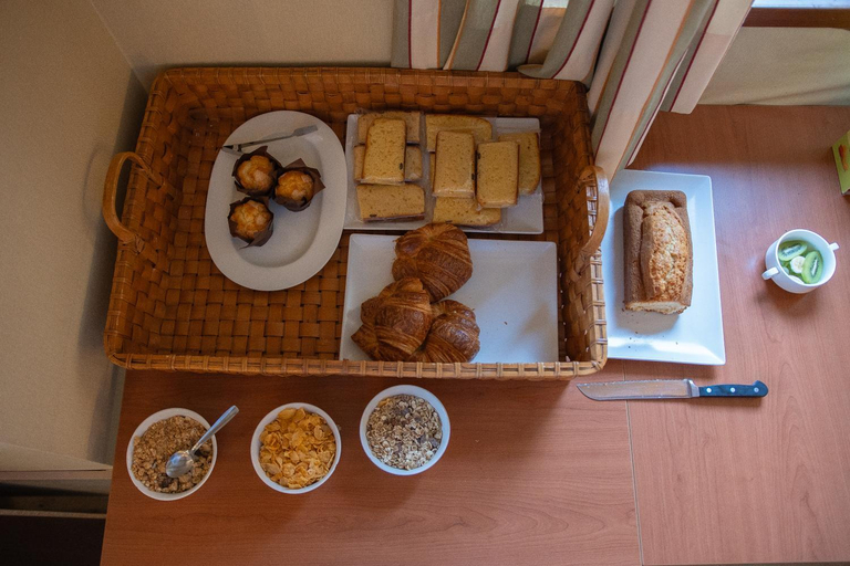 Food & Drinks 5, OLATZEA LANDA HOTELA, Navarra