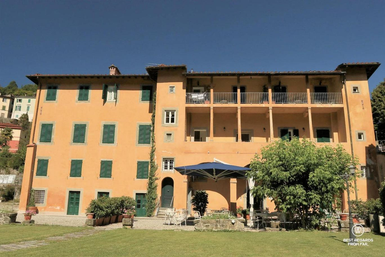 Exterior & Views 1, Park Hotel Regina Bagni di Lucca, Lucca