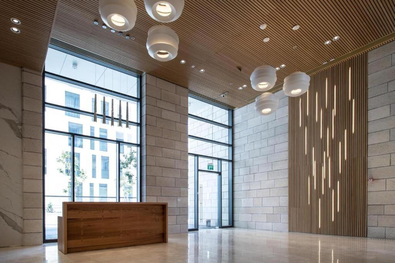 Public Area 3, HolySuite J Tower