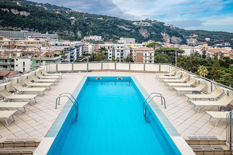 Sport & Beauty 2, Grand Hotel Cesare Augusto, Napoli