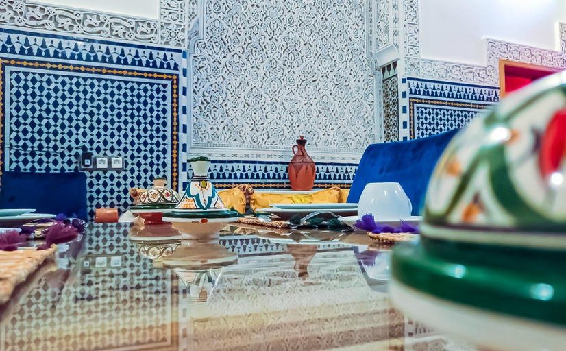 Food & Drinks 4, Dar Lalj, Fès