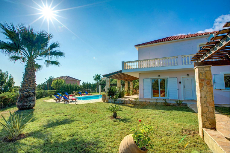 Others 3, Villa Athena, Ionian Islands