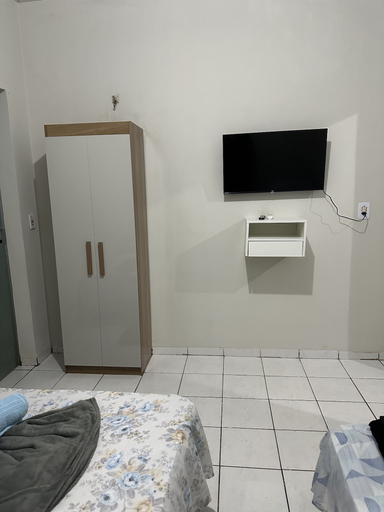 Bedroom 2, Flats Davisis - Rodoviaria e Aeroporto, Palmas