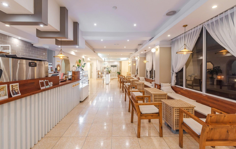 Food & Drinks, Clair spa pension, Yeosu