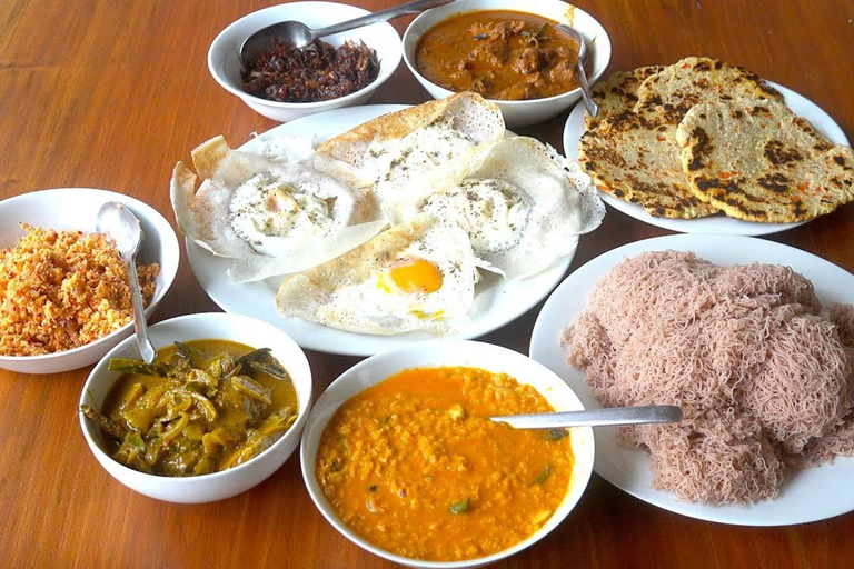 Food & Drinks 5, Sigiri Gayani Home Stay, Dambulla