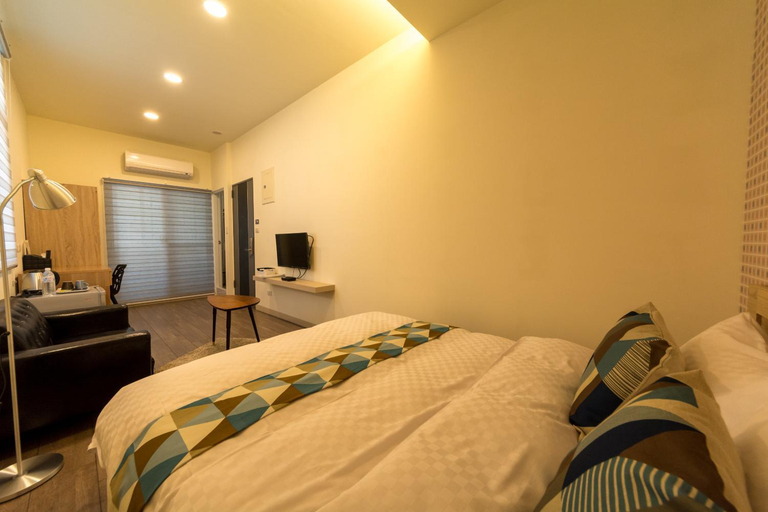 Others 3, Sweet Home, Tainan