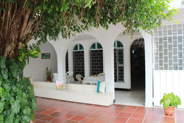 Others 2, Aqui me quedo, Cartagena de Indias