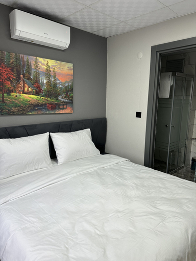 Bedroom 3, Vidi Pansiyon, Menemen