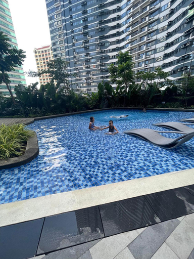 Sport & Beauty 2, E & T Homecation 2 Bedroom at SMDC AIR Residences , Makati City