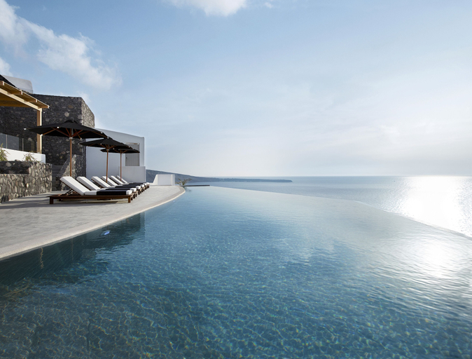 Exterior & Views 2, Santo Pure Oia Suites & Villas, South Aegean