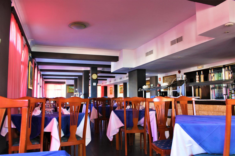 Food & Drinks 5, Hotel Marbel, Baleares