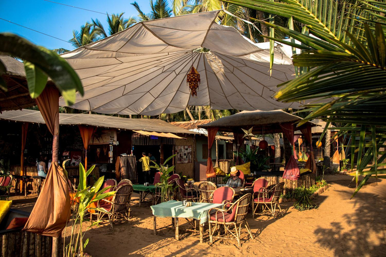 Food & Drinks 3, Sonho Do Mar Goa, South Goa