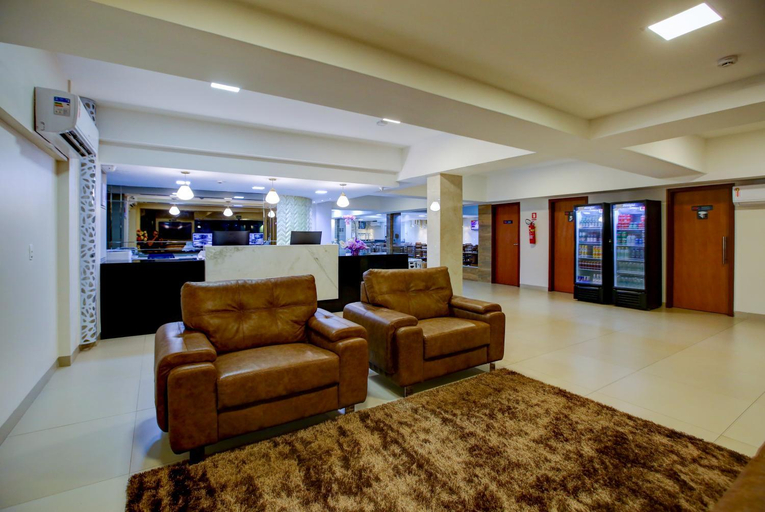 Public Area 2, Novares Hotel, Goiania