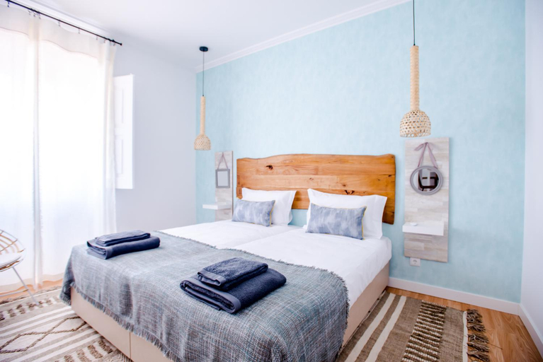 Bedroom 2, Sta Catarina - Cascais Beach Apartments, Cascais