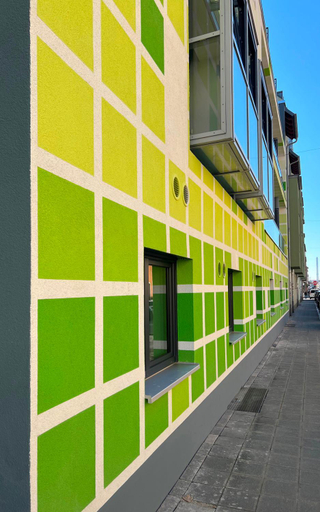 Exterior & Views 2, Eco Smart Apartments Premium City, Nürnberg