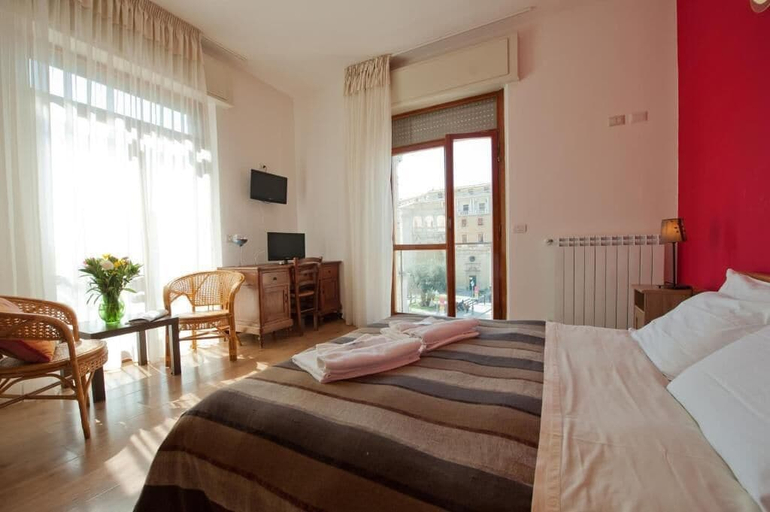Bedroom 3, camere con vista bed and breakfast, Lecce