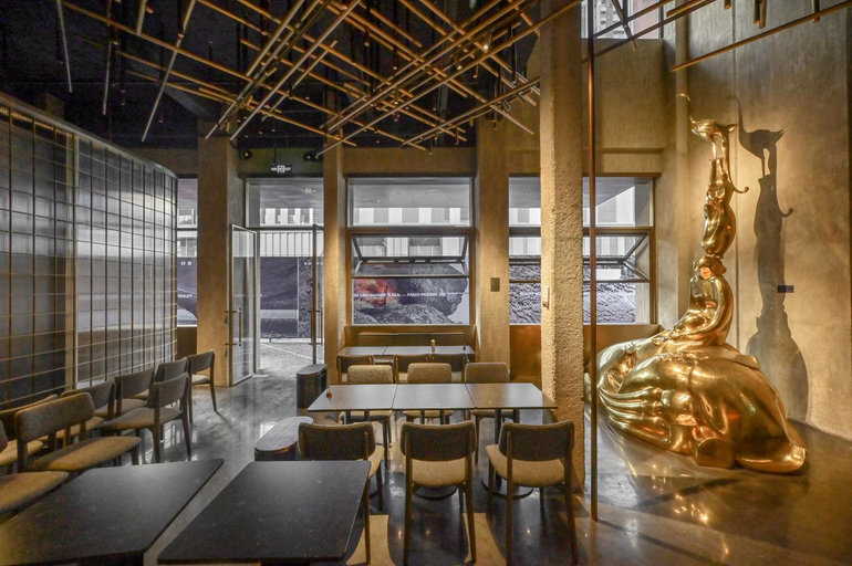 Food & Drinks 5, NOA Hotel Shenzhen - A Member of Design Hotels, Shenzhen