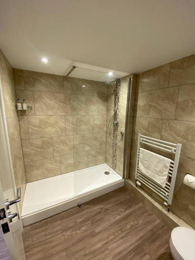 Bathroom 3, Ramsey Rooms, Cambridgeshire