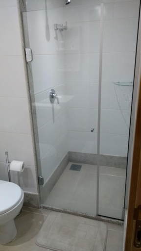 Bathroom 3, Loft Res Pedra Azul - hospedagem nas montanhas, Domingos Martins