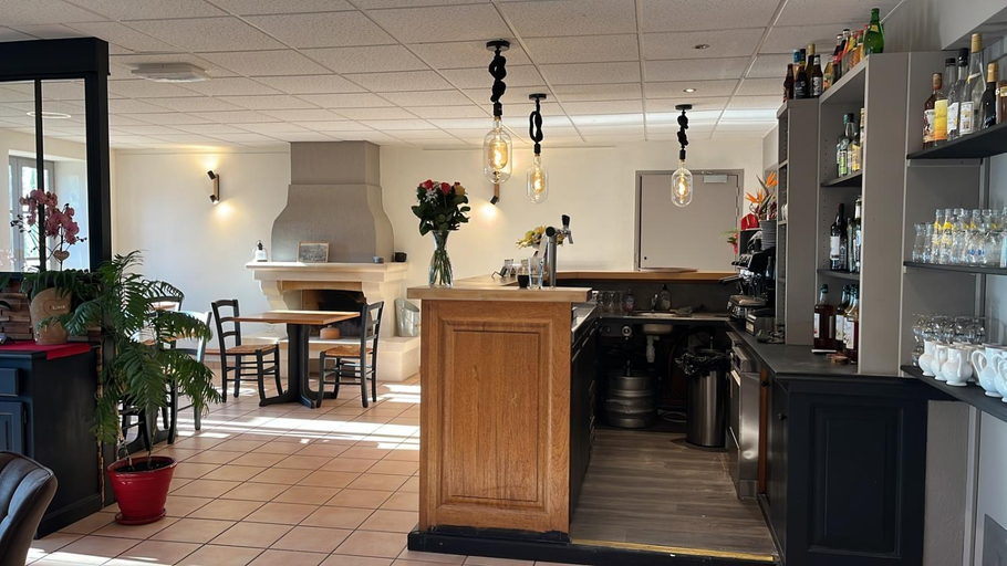 Food & Drinks 4, Gite - Auberge du Midi, Isère