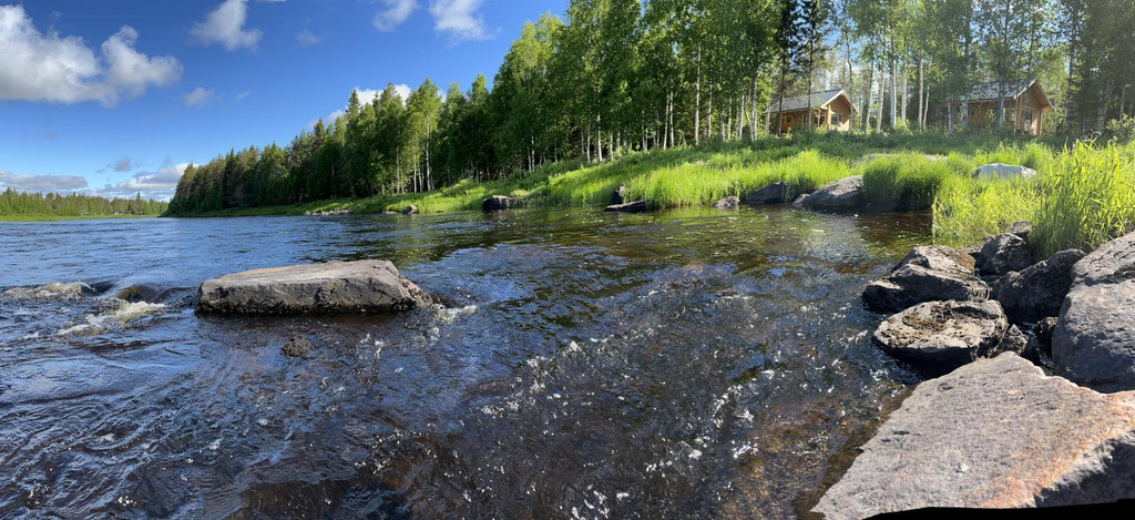 Others 5, Lapinkoski Salmon Lodges Simojoki - Simoriver, Lapland