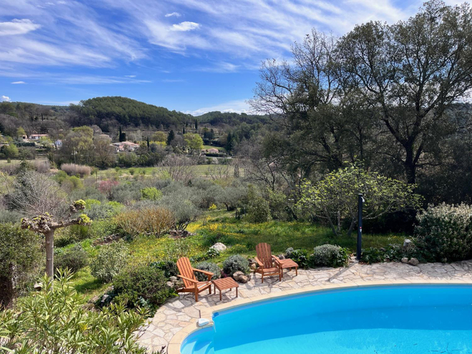 Sport & Beauty 4, La Parenthese du Var - Chambre d'hotes petits dejeuners inclus et terrasse ombragee, Var