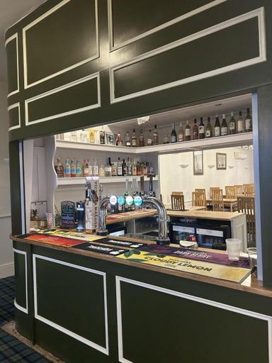 Food & Drinks 5, Fairhaven Hotel, Dorset