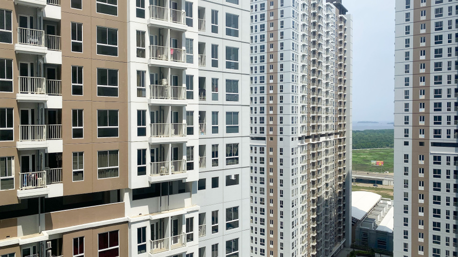 Exterior & Views, Good Choice And Cozy Studio At Tokyo Riverside Pik 2 Apartment, Tangerang