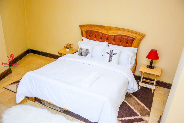 Bedroom 2, Lux Suites Fox Hills Apartments Nanyuki, Laikipia East
