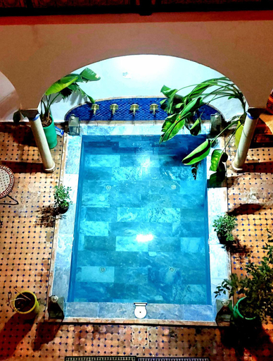 View 5, Riad Reve d Antan , Real Dream, Marrakech