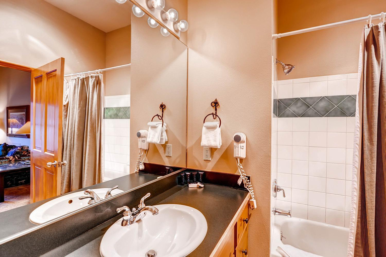 Bathroom 4, Jackpine & Black Bear Condominiums by Keystone Resort, Summit