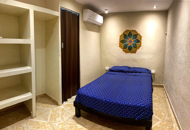 Bedroom 3, Garra Charrua, Mérida