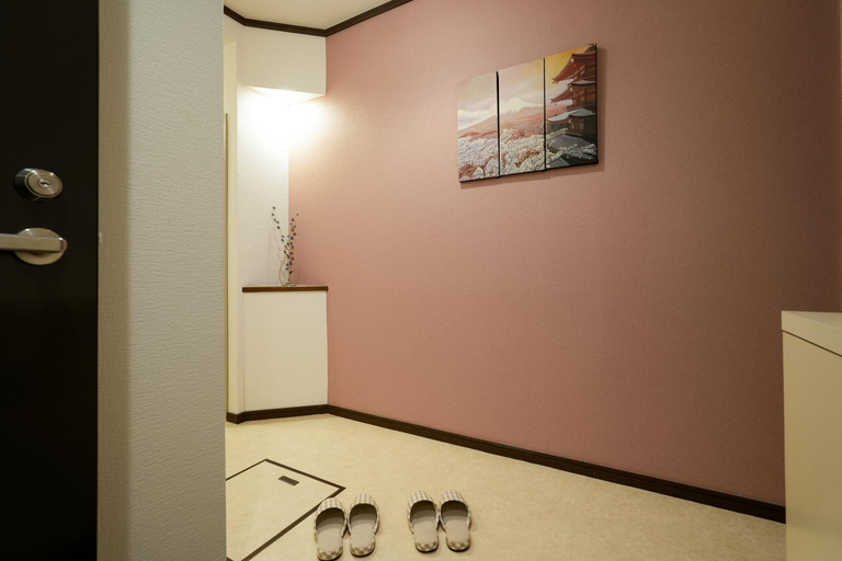 Bathroom 4, Tyoetsu, Kyoto