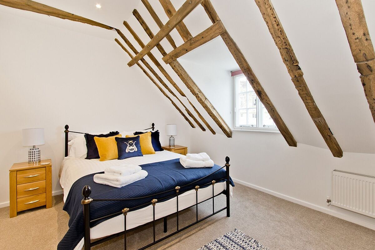 Bedroom 2, The Roost, East Sussex