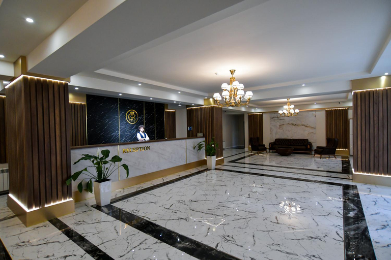 Public Area 3, Gelati Residence, Tskaltubo
