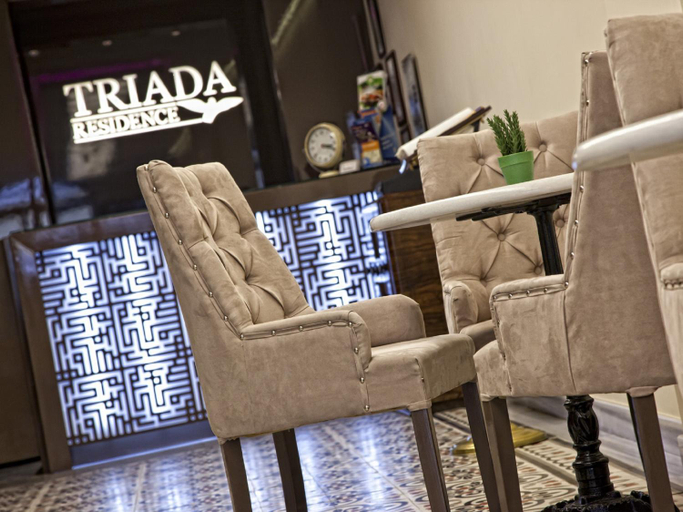 Public Area 3, Triada Hotel Taksim, Beyoğlu