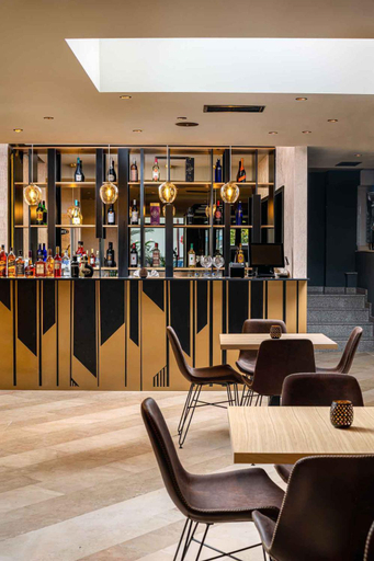 Food & Drinks 3, Labirint Boutique Hotel, Municipiul Bucuresti