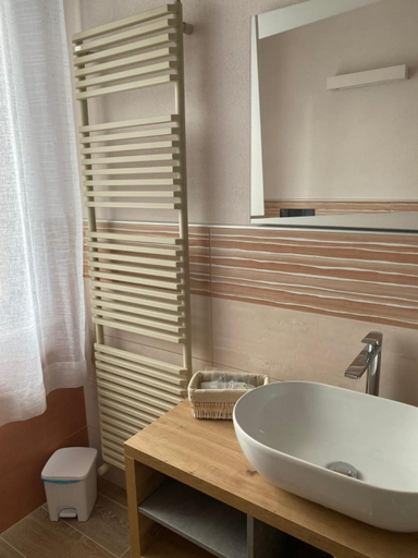 Bathroom 2, Casa Vacanze la Pineta, Siena