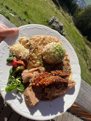 Food & Drinks 4, Die Acherberg Alm, Imst